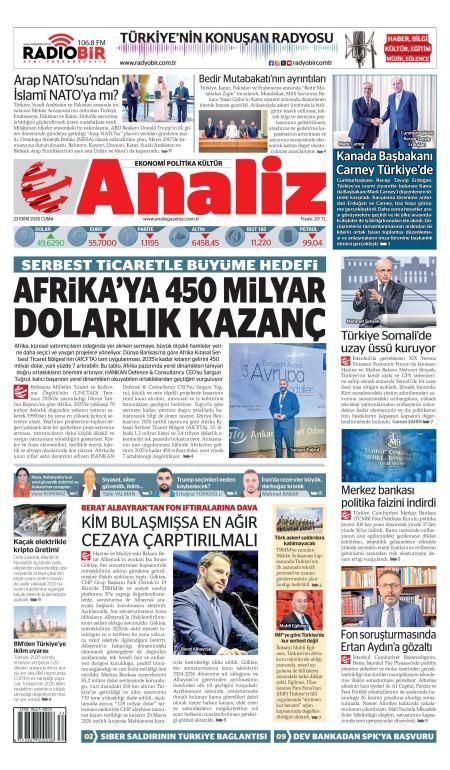 Harbi Gazete