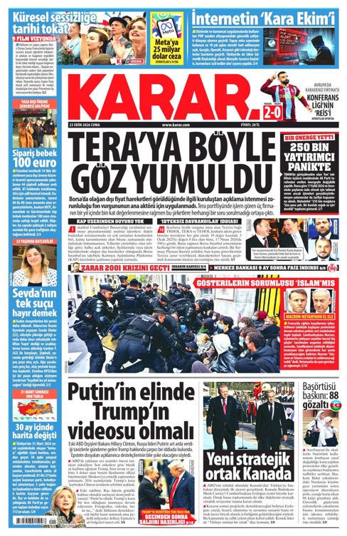 Karar