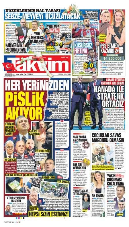 Takvim