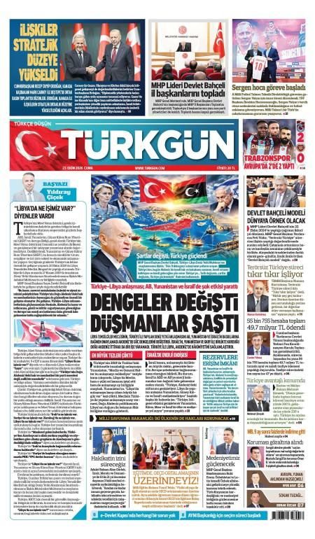 Türkgün