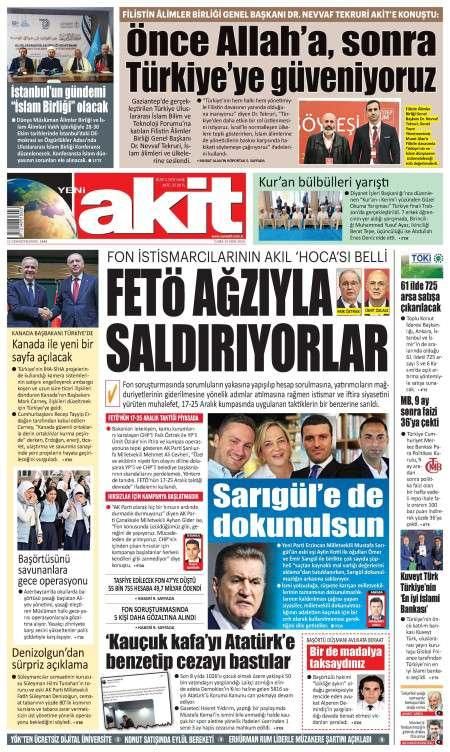 Yeni Akit