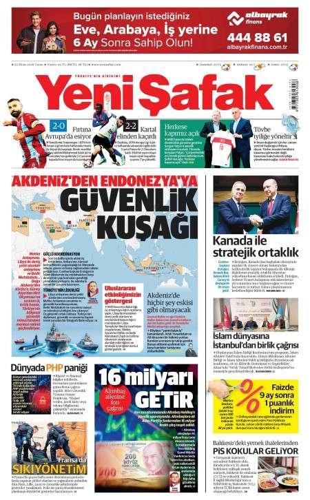 Yeni Şafak
