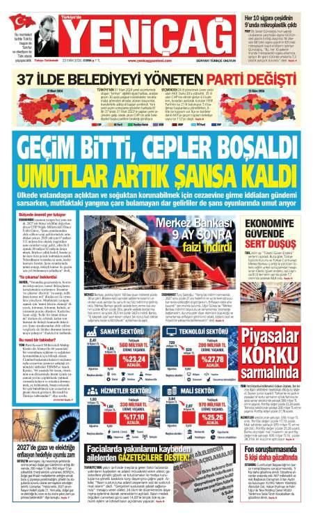 Yeni Çağ
