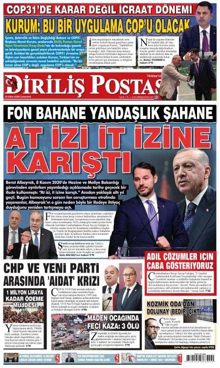 Diriliş Postası