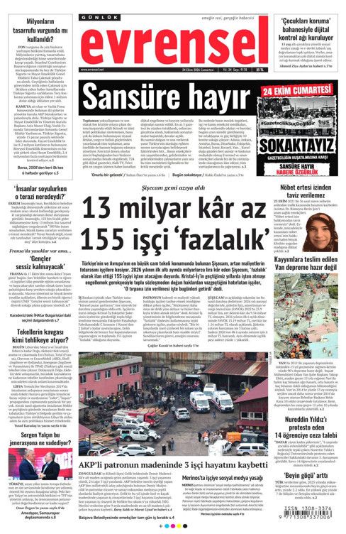 Evrensel
