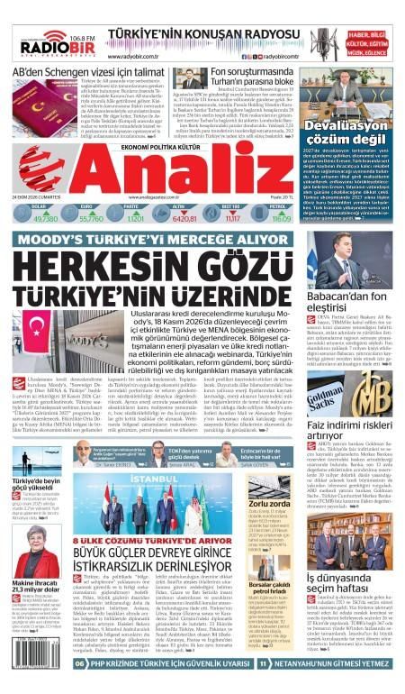 Harbi Gazete