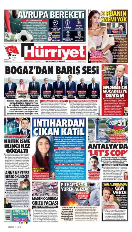Hürriyet