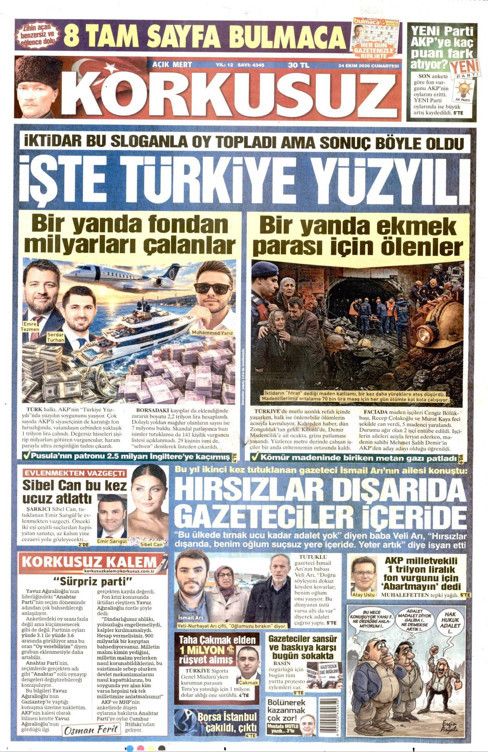 Korkusuz