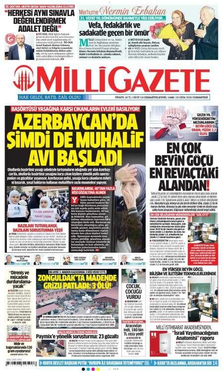 Milli Gazete