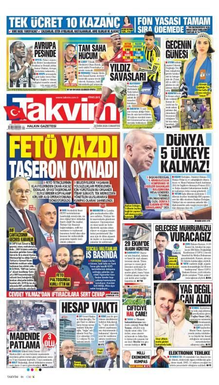 Takvim
