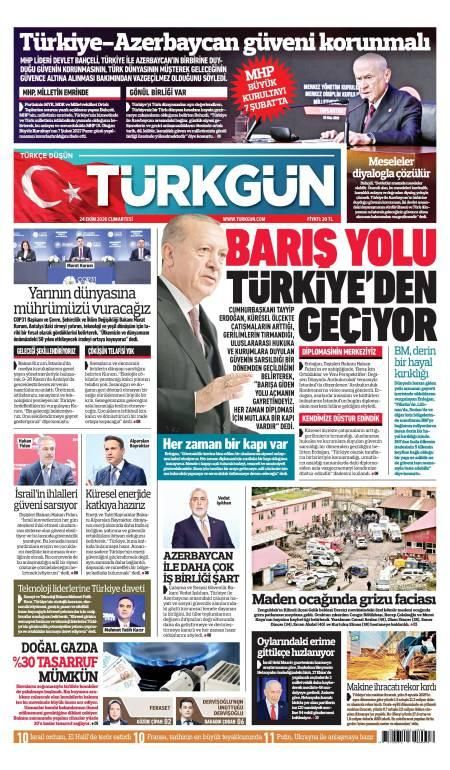 Türkgün