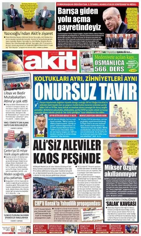 Yeni Akit