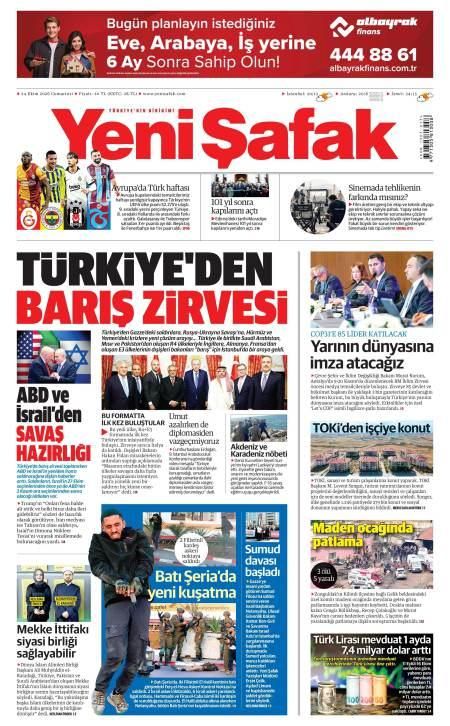 Yeni Şafak