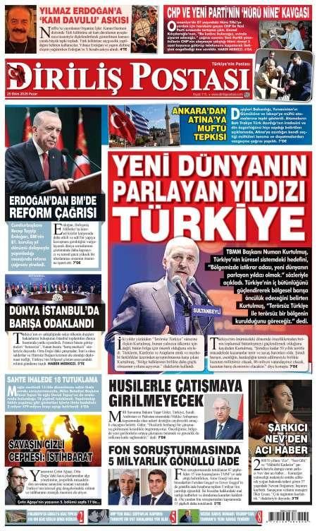Diriliş Postası