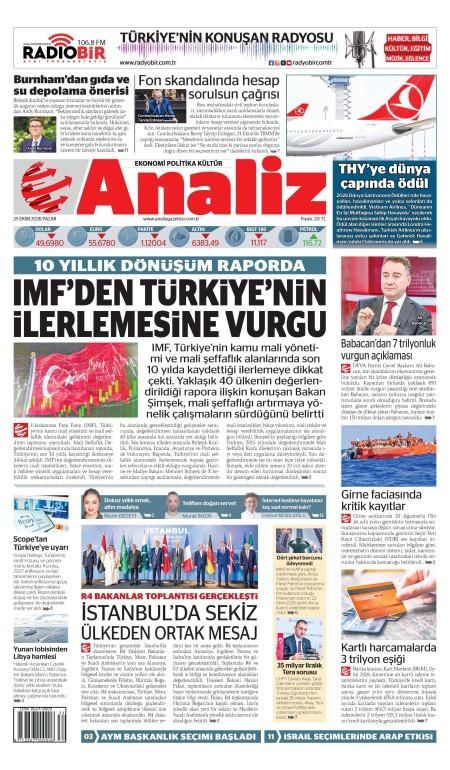 Harbi Gazete