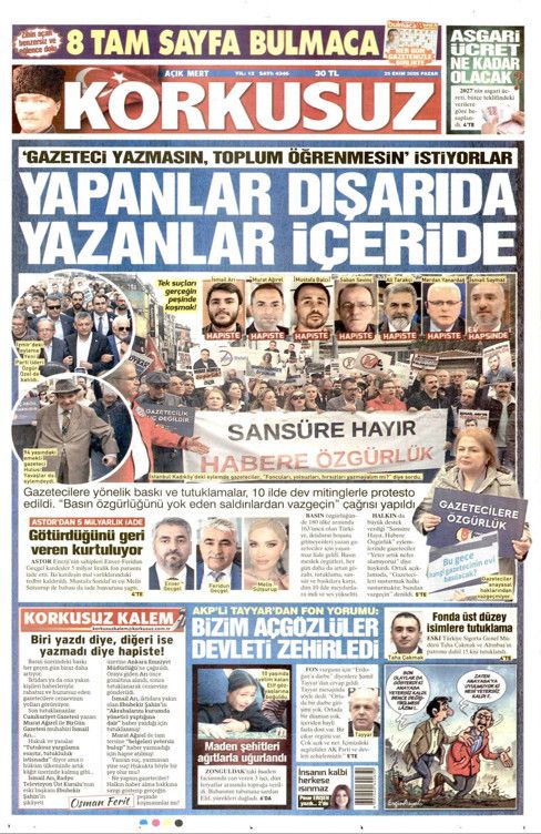 Korkusuz