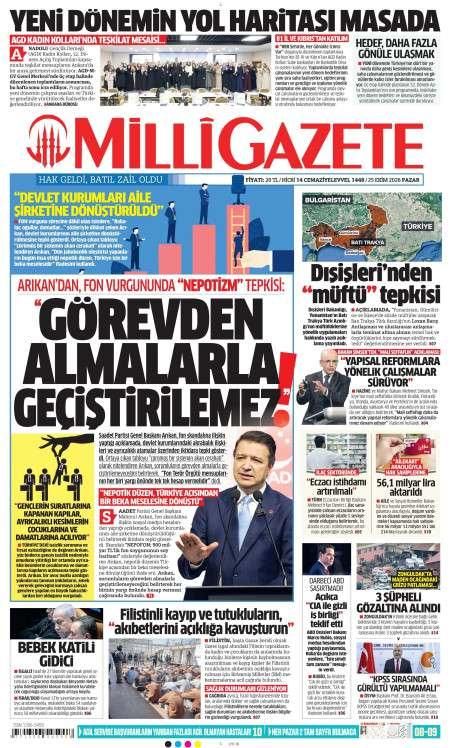 Milli Gazete