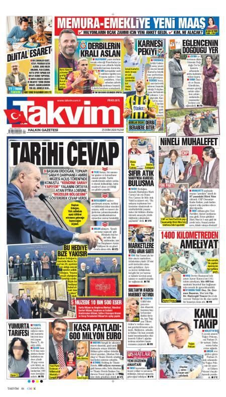 Takvim