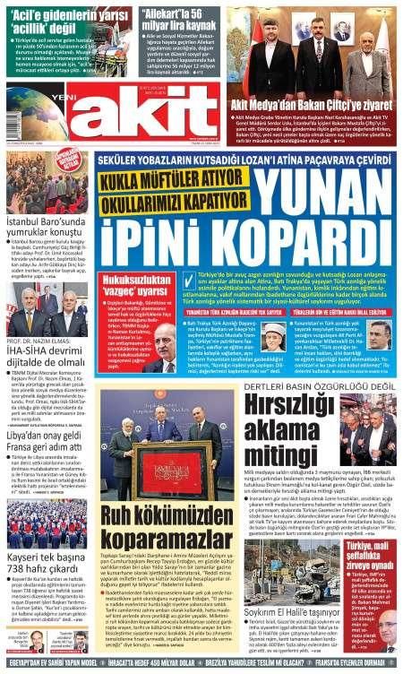 Yeni Akit