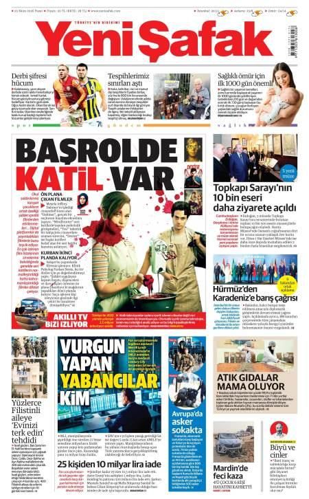 Yeni Şafak