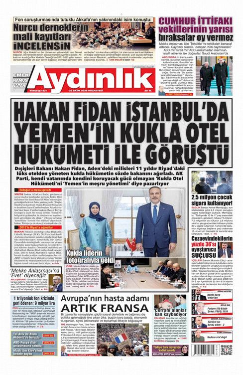 Aydınlık