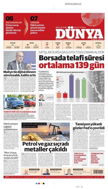 Dünya