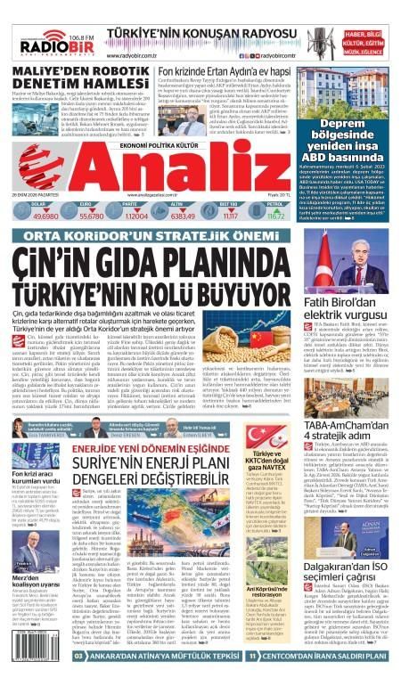 Harbi Gazete