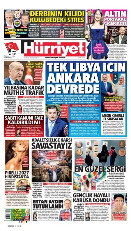 Hürriyet