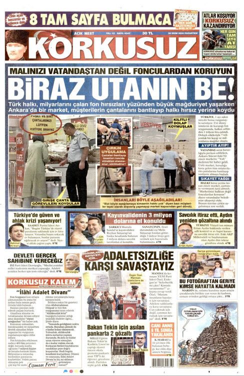 Korkusuz