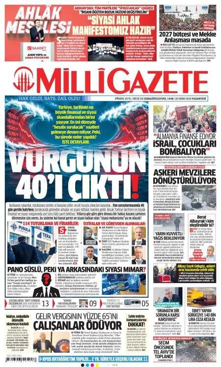 Milli Gazete