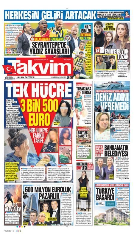 Takvim