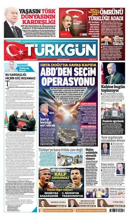 Türkgün