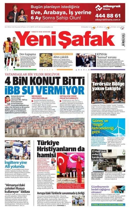 Yeni Şafak