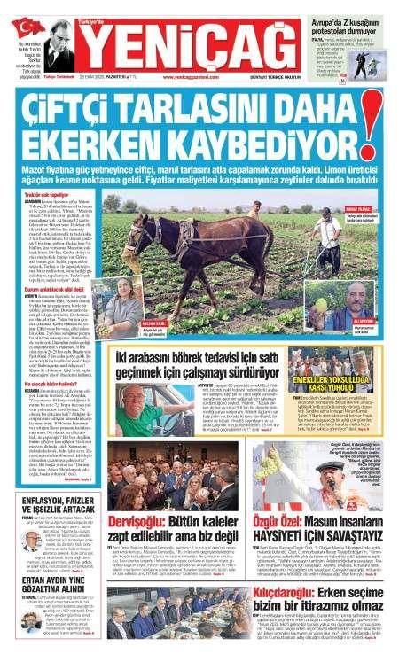 Yeni Çağ