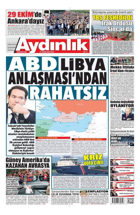 Aydınlık