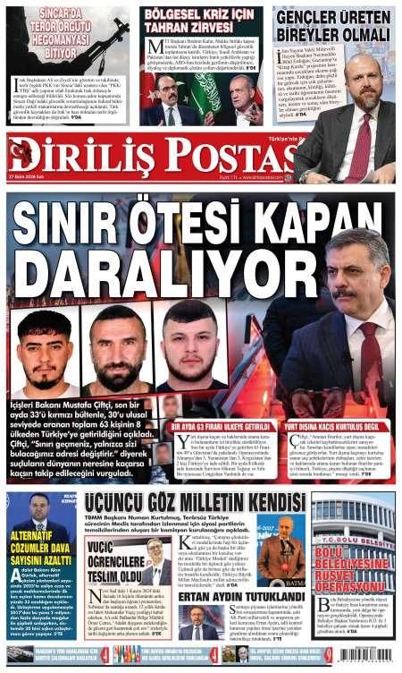 Diriliş Postası