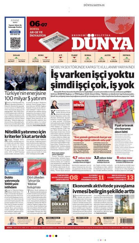 Dünya
