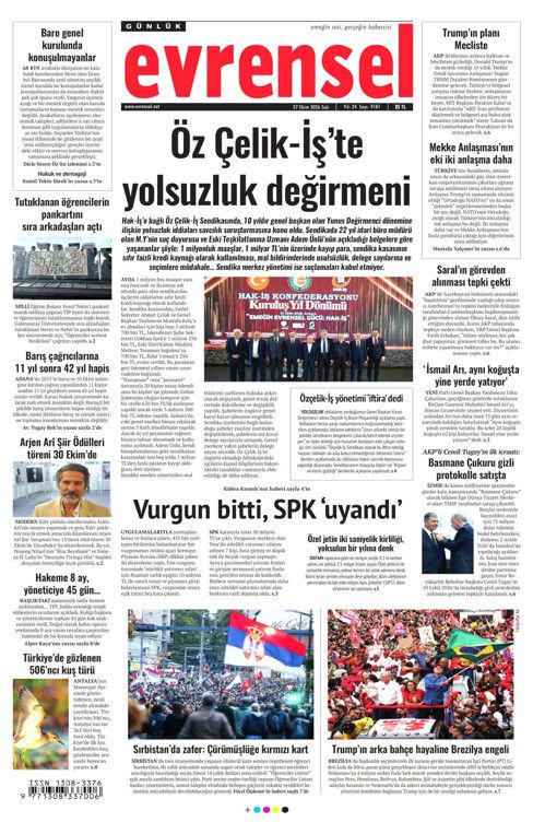 Evrensel