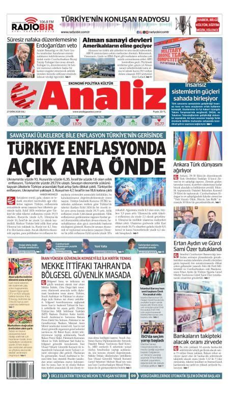 Harbi Gazete