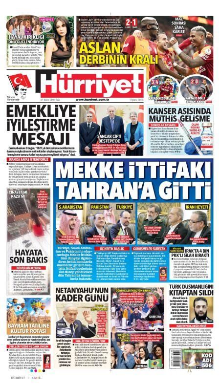 Hürriyet