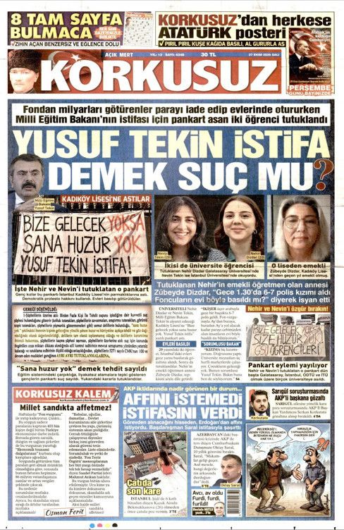 Korkusuz