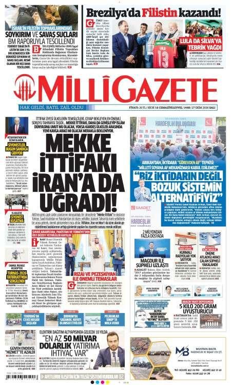 Milli Gazete