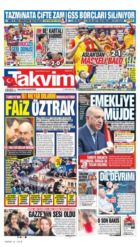 Takvim