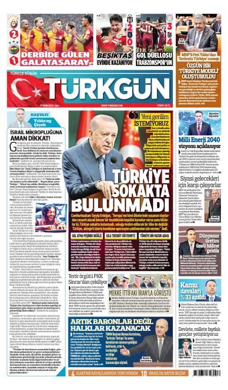 Türkgün