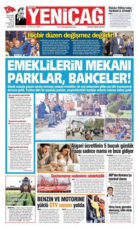 Yeni Çağ