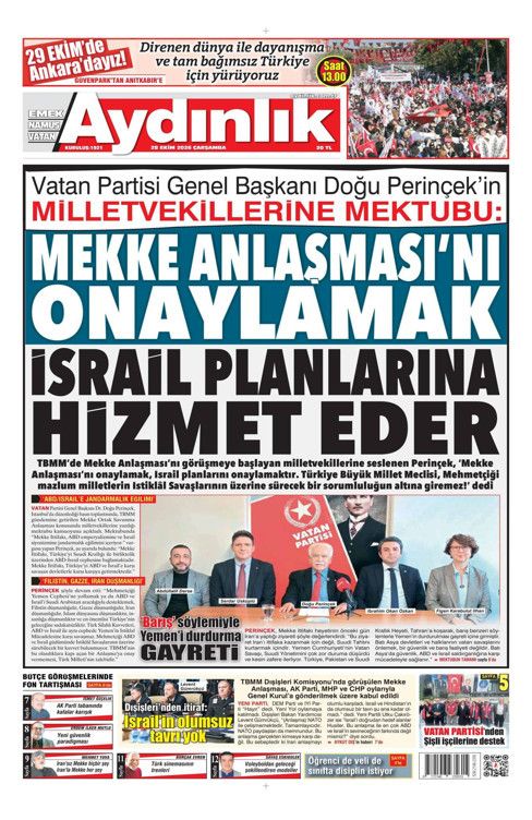 Aydınlık