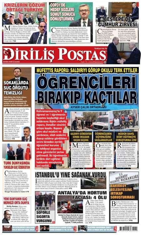 Diriliş Postası