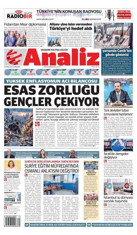 Harbi Gazete