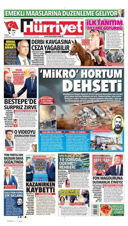 Hürriyet