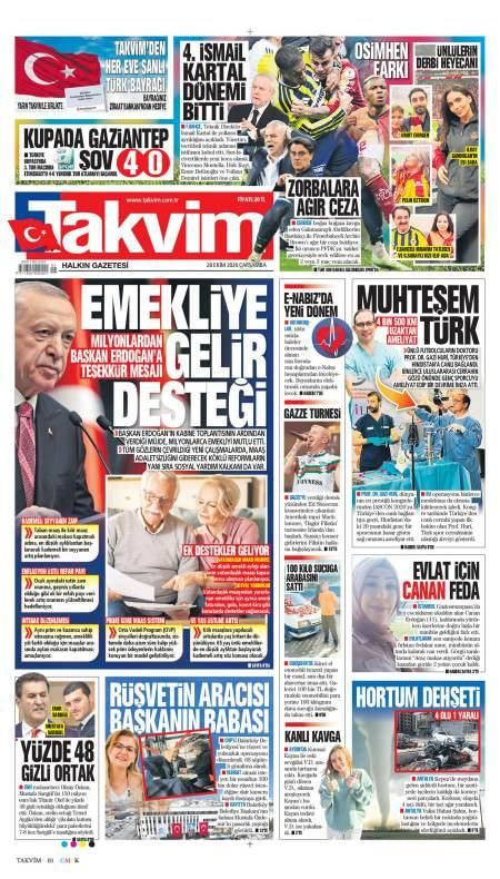 Takvim